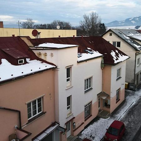Apartman Lm Liptovský Mikuláš Eksteriør billede