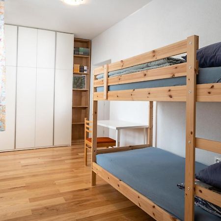 Apartman Lm Liptovský Mikuláš Eksteriør billede