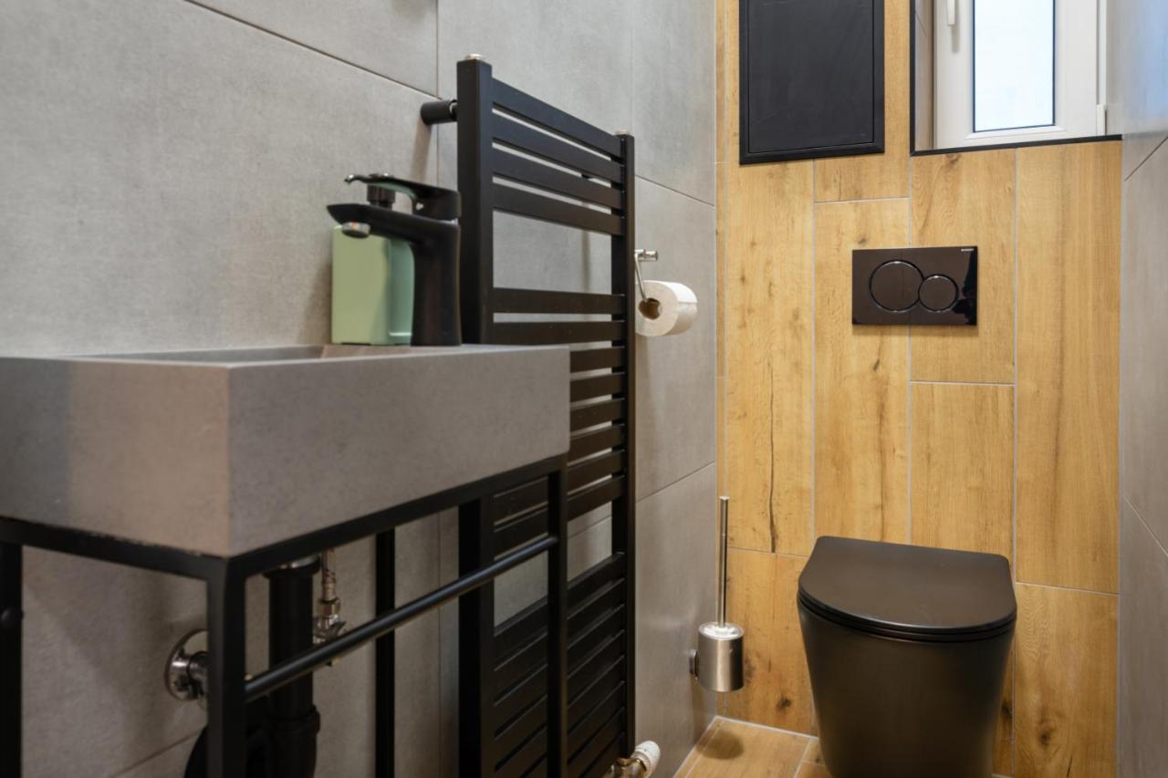 Apartman Lm Liptovský Mikuláš Eksteriør billede