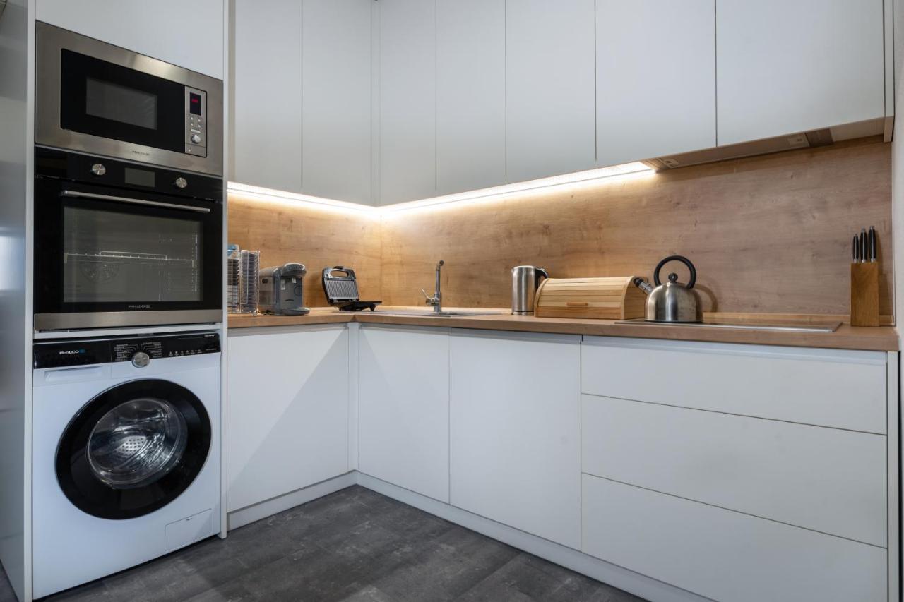 Apartman Lm Liptovský Mikuláš Eksteriør billede