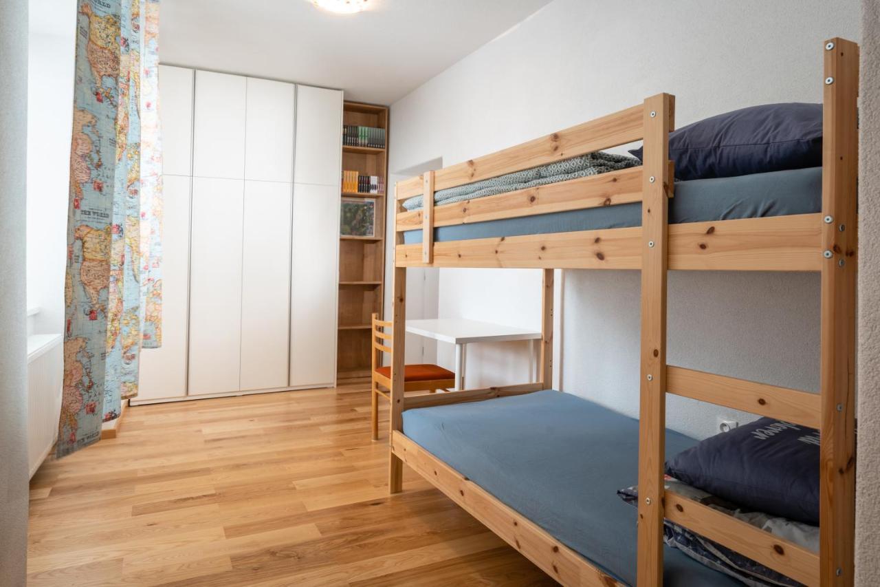 Apartman Lm Liptovský Mikuláš Eksteriør billede