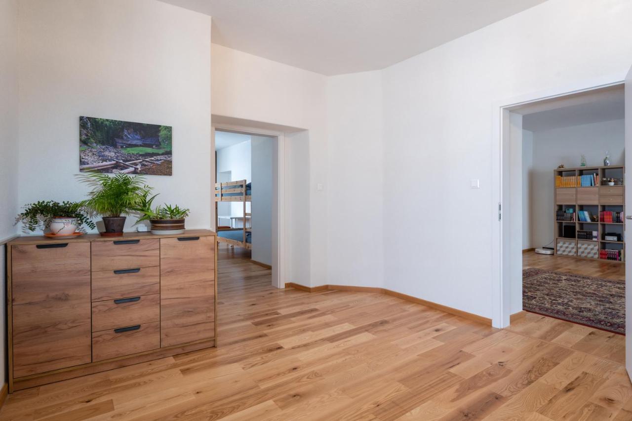 Apartman Lm Liptovský Mikuláš Eksteriør billede