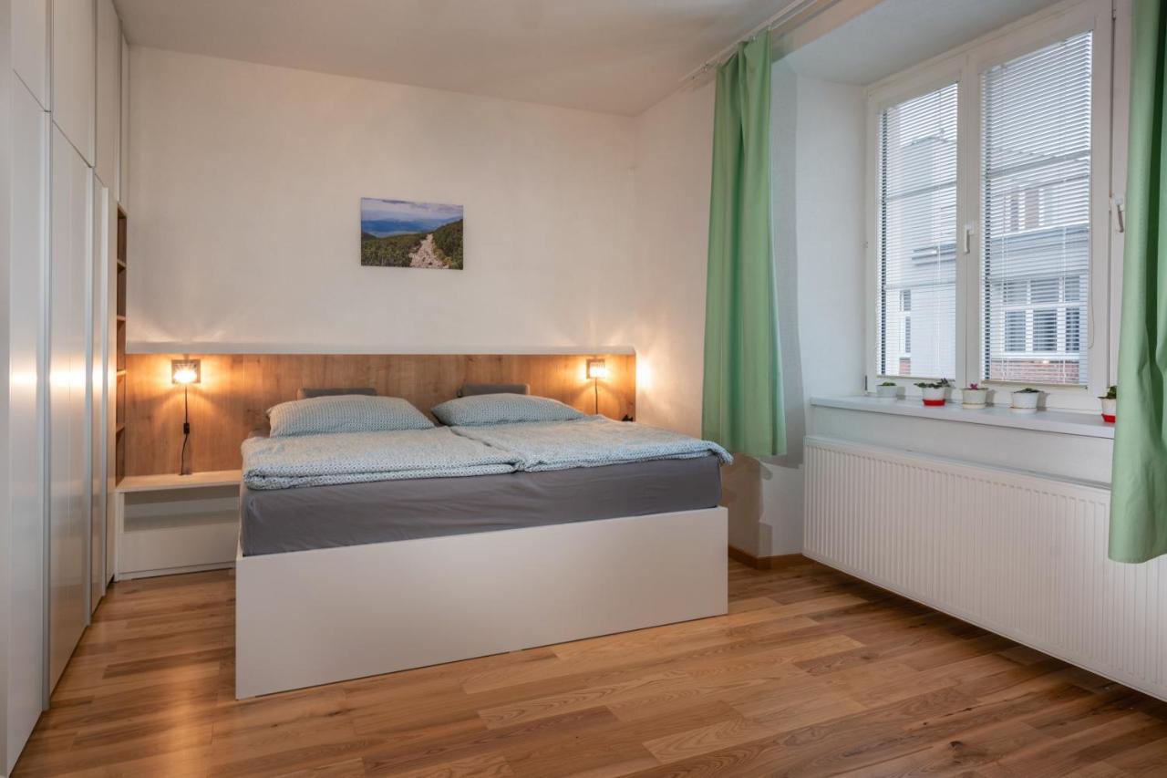 Apartman Lm Liptovský Mikuláš Eksteriør billede