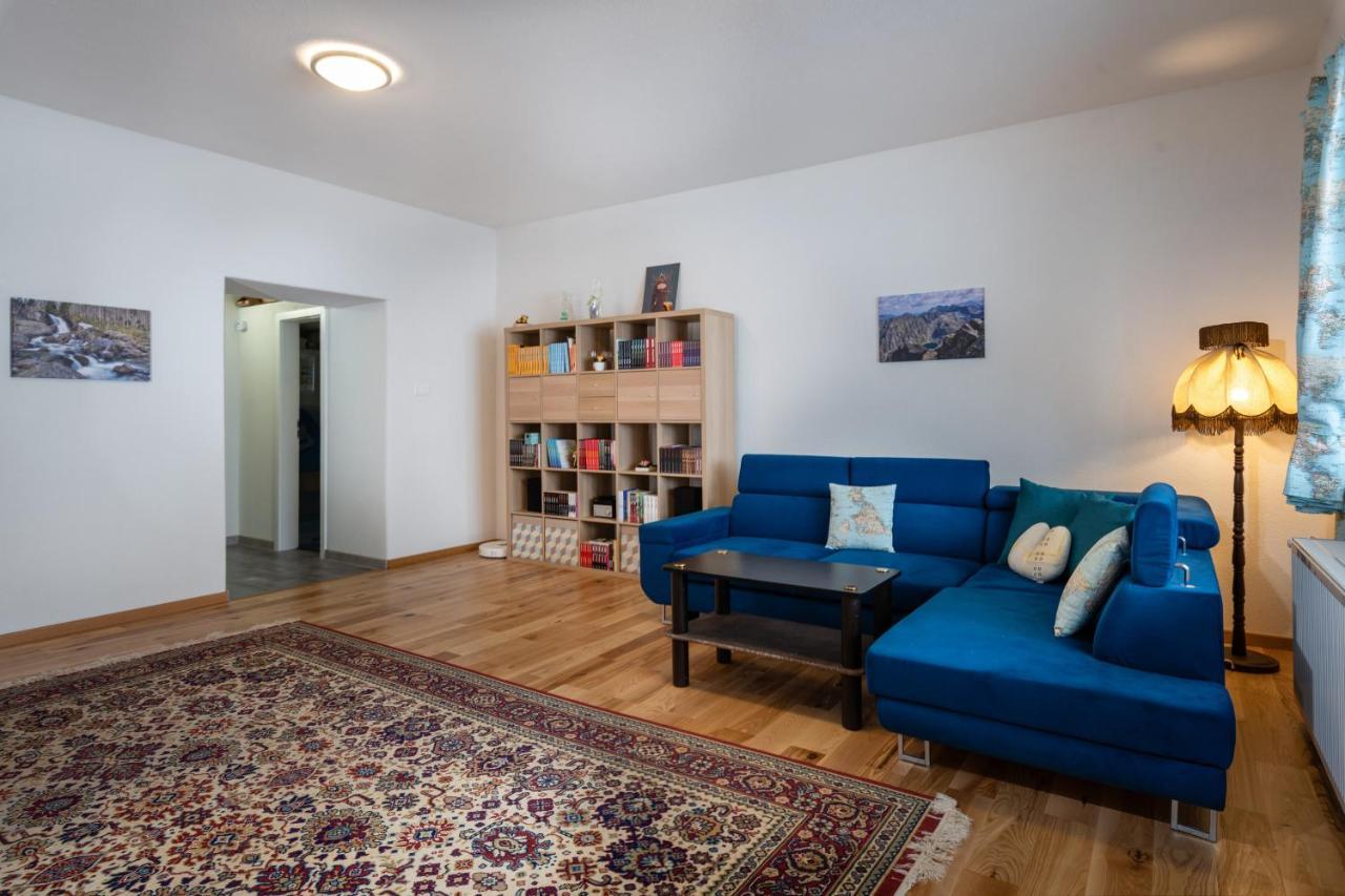 Apartman Lm Liptovský Mikuláš Eksteriør billede