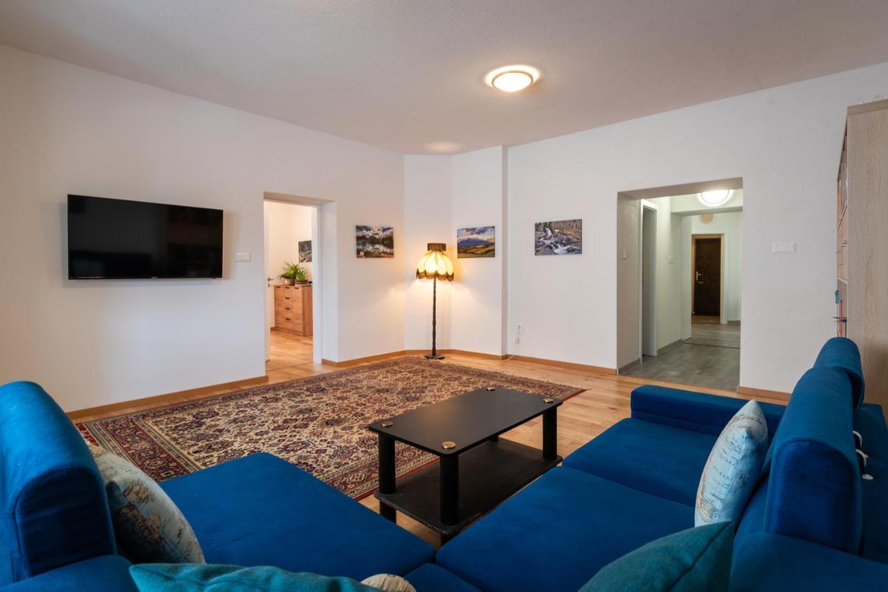 Apartman Lm Liptovský Mikuláš Eksteriør billede